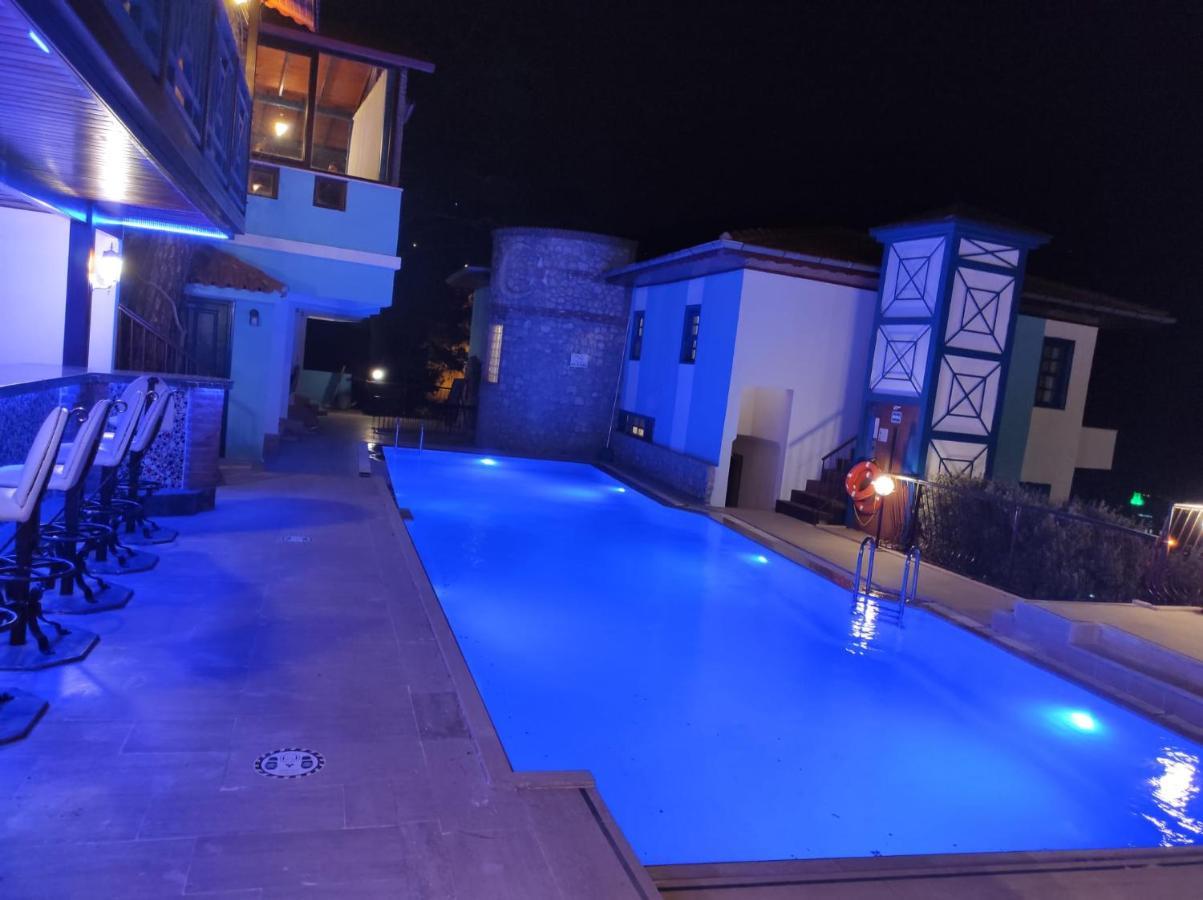 Belle Vue Oeluedeniz Hotel Fethiye Ngoại thất bức ảnh