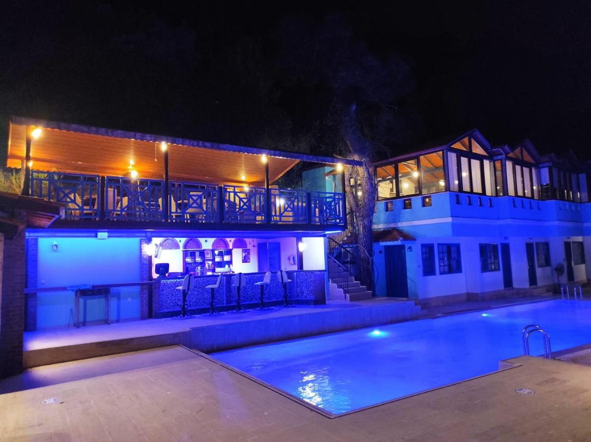 Belle Vue Oeluedeniz Hotel Fethiye Ngoại thất bức ảnh