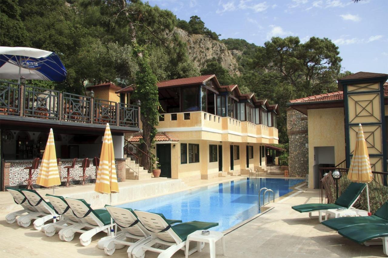 Belle Vue Oeluedeniz Hotel Fethiye Ngoại thất bức ảnh