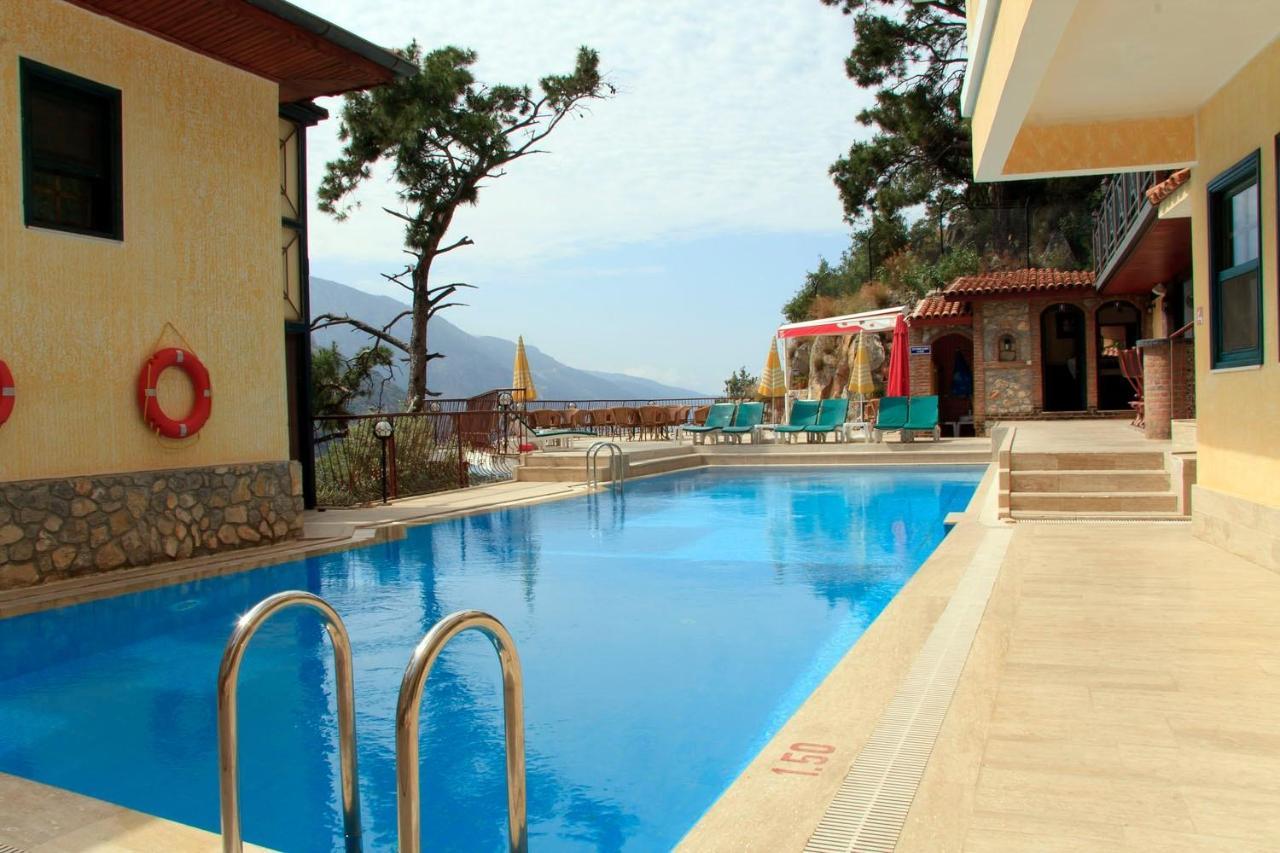 Belle Vue Oeluedeniz Hotel Fethiye Ngoại thất bức ảnh