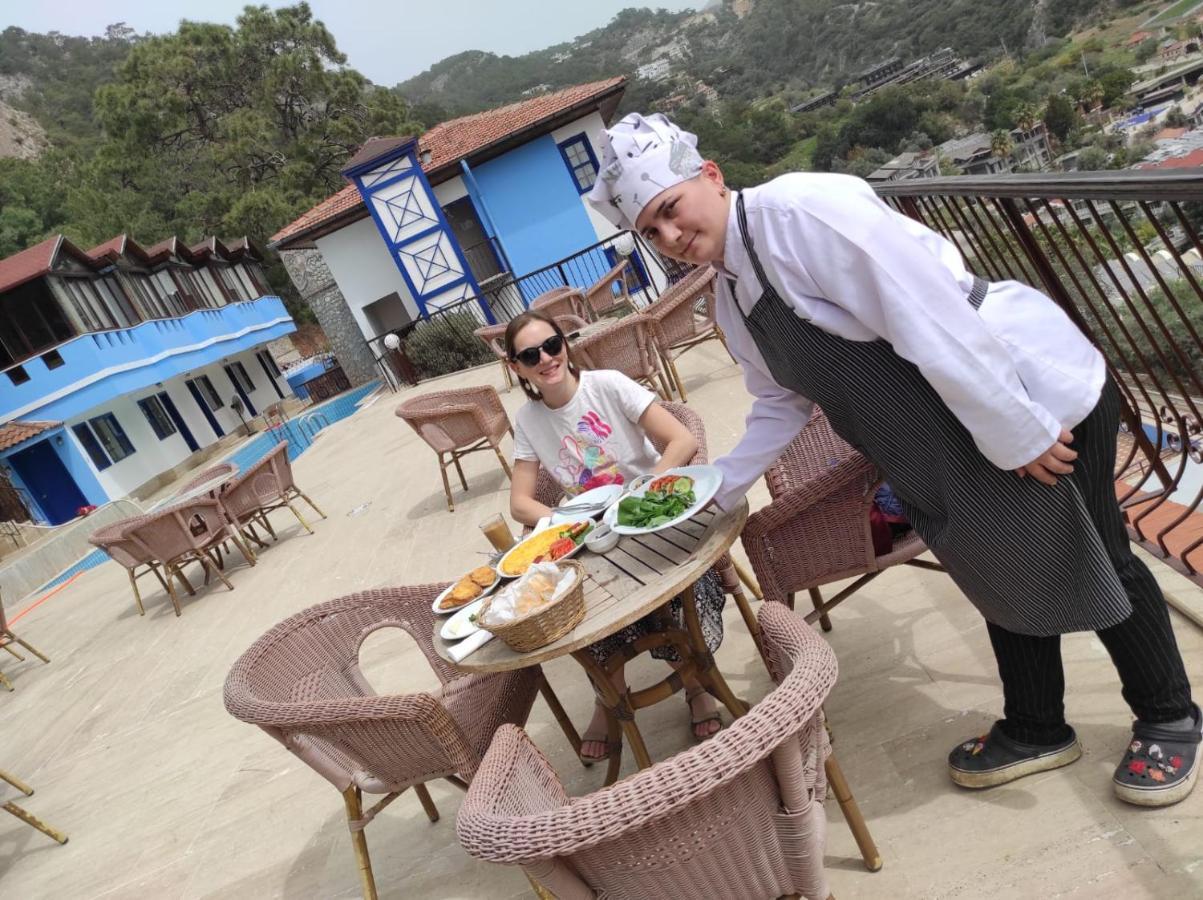 Belle Vue Oeluedeniz Hotel Fethiye Ngoại thất bức ảnh
