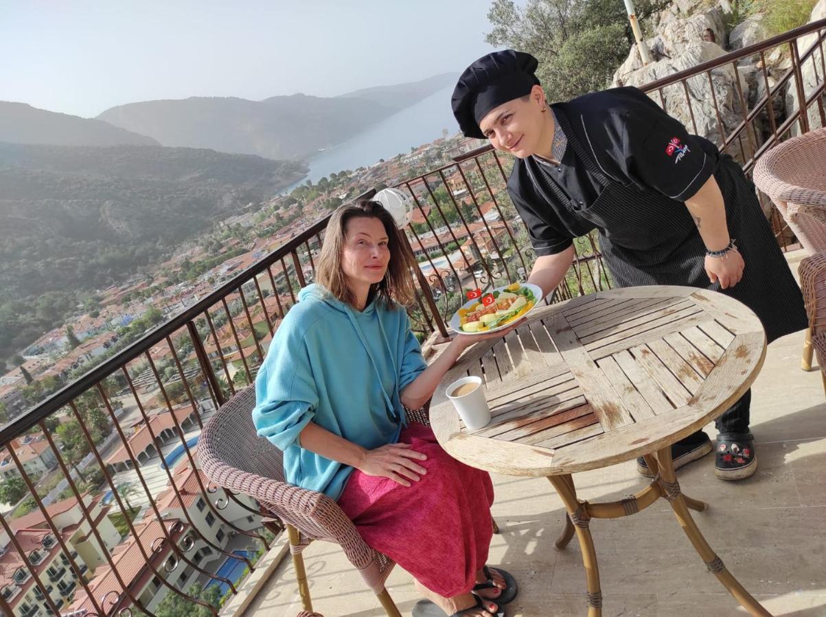 Belle Vue Oeluedeniz Hotel Fethiye Ngoại thất bức ảnh