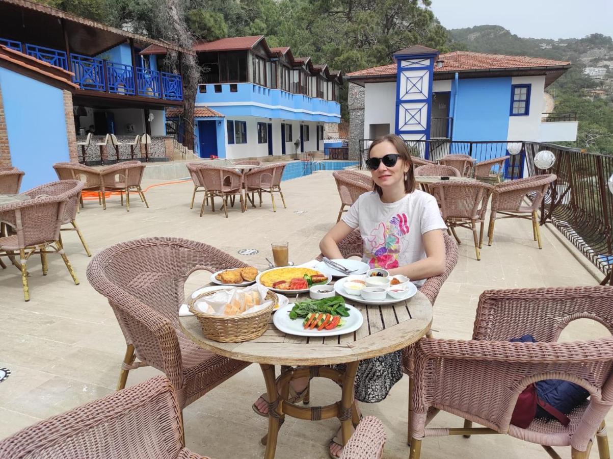 Belle Vue Oeluedeniz Hotel Fethiye Ngoại thất bức ảnh