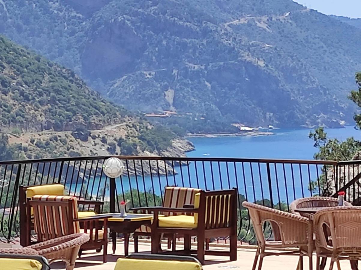 Belle Vue Oeluedeniz Hotel Fethiye Ngoại thất bức ảnh
