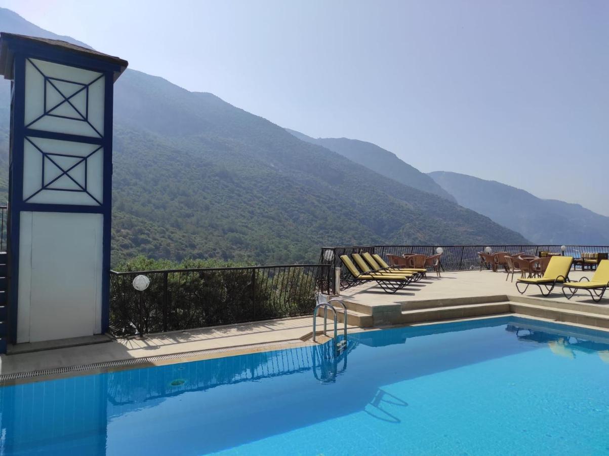 Belle Vue Oeluedeniz Hotel Fethiye Ngoại thất bức ảnh