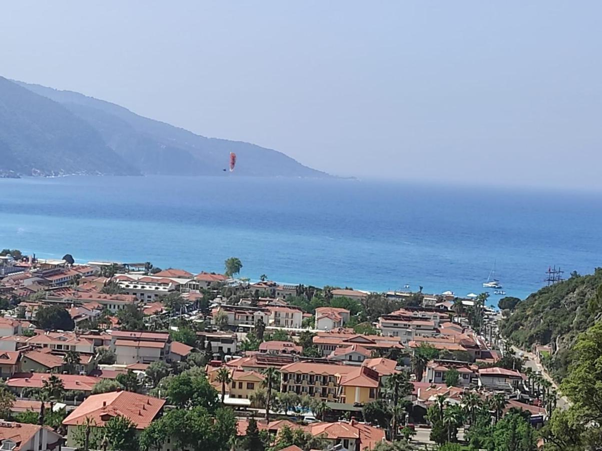Belle Vue Oeluedeniz Hotel Fethiye Ngoại thất bức ảnh