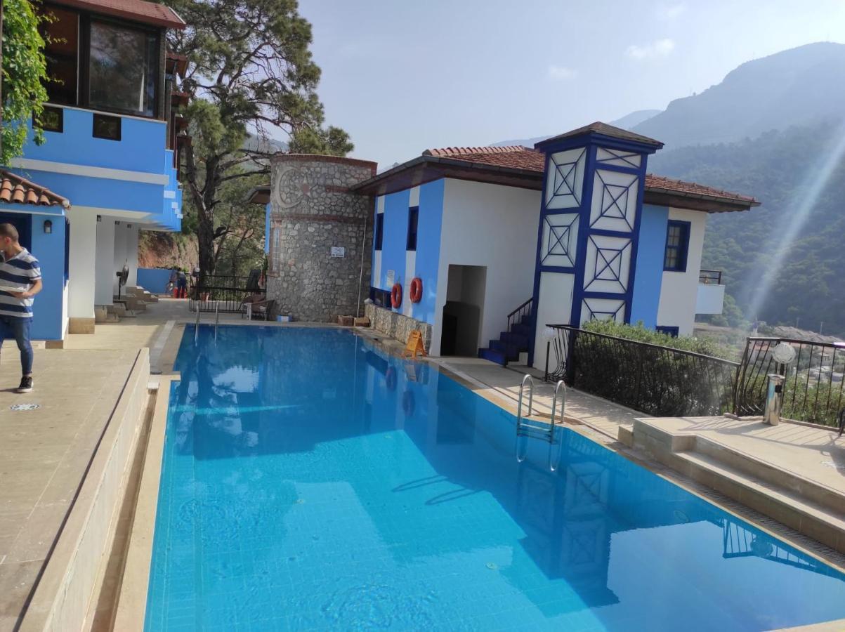 Belle Vue Oeluedeniz Hotel Fethiye Ngoại thất bức ảnh