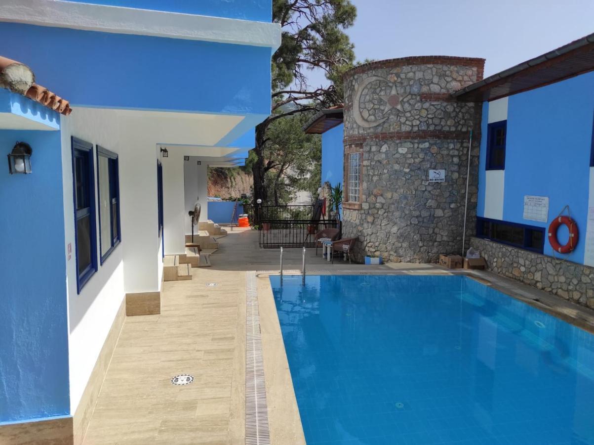 Belle Vue Oeluedeniz Hotel Fethiye Ngoại thất bức ảnh