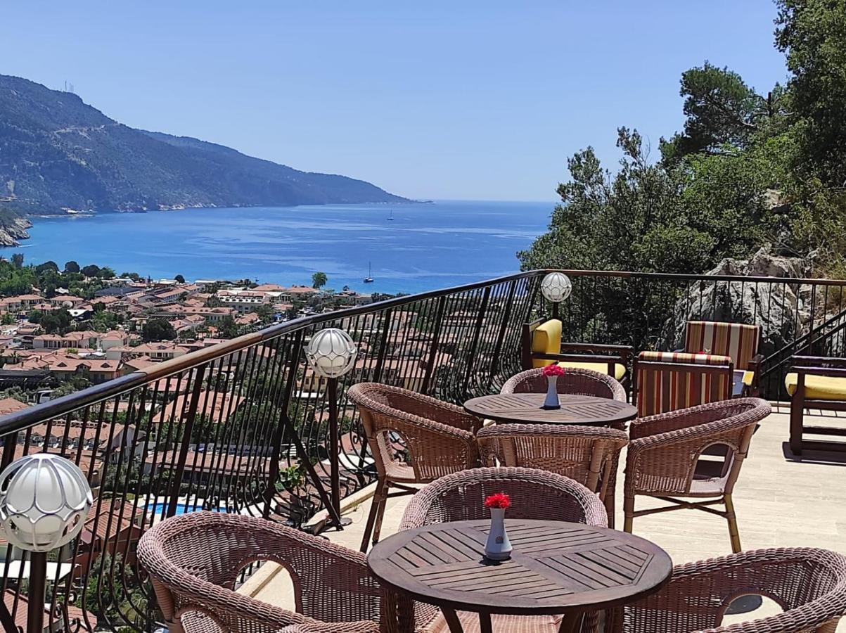 Belle Vue Oeluedeniz Hotel Fethiye Ngoại thất bức ảnh