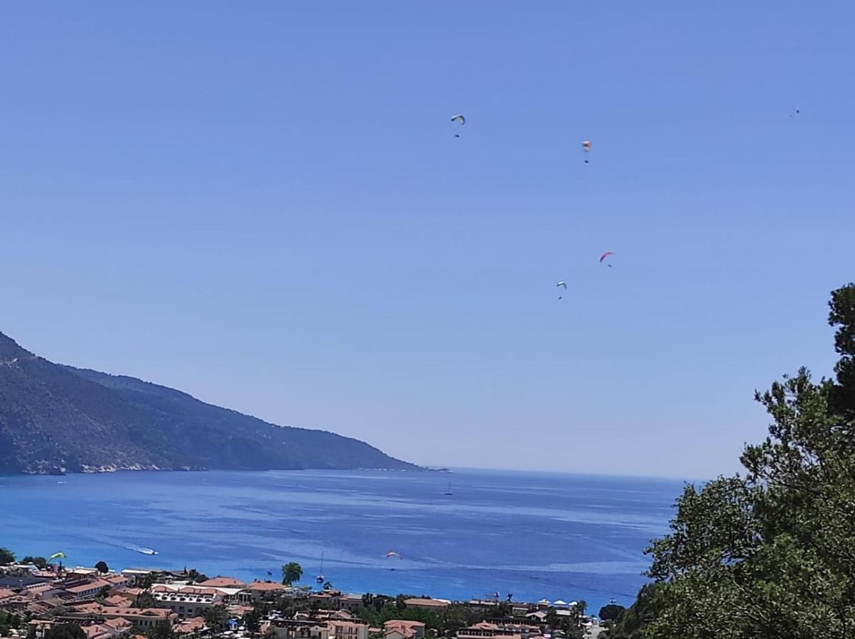 Belle Vue Oeluedeniz Hotel Fethiye Ngoại thất bức ảnh