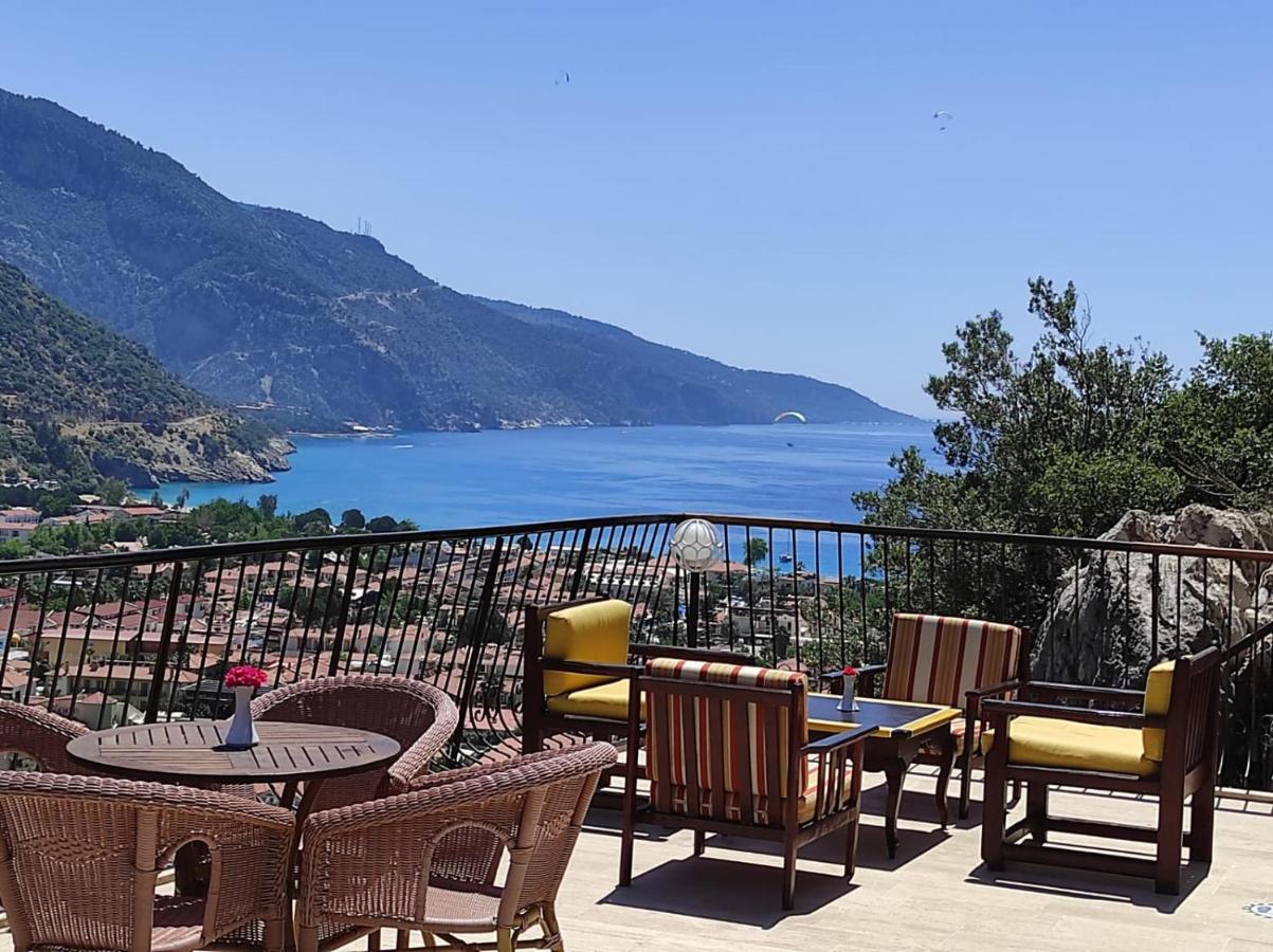 Belle Vue Oeluedeniz Hotel Fethiye Ngoại thất bức ảnh