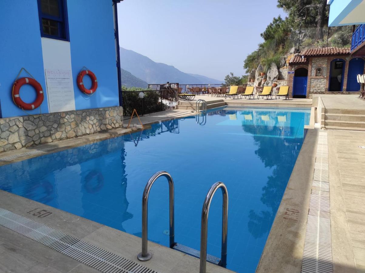 Belle Vue Oeluedeniz Hotel Fethiye Ngoại thất bức ảnh