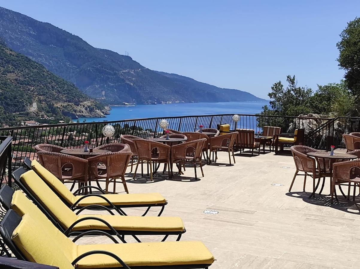 Belle Vue Oeluedeniz Hotel Fethiye Ngoại thất bức ảnh