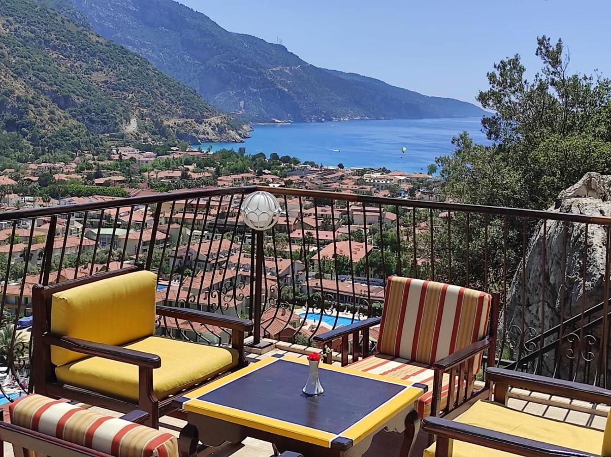 Belle Vue Oeluedeniz Hotel Fethiye Ngoại thất bức ảnh