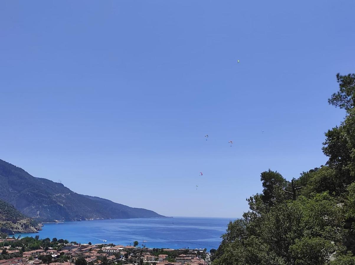 Belle Vue Oeluedeniz Hotel Fethiye Ngoại thất bức ảnh