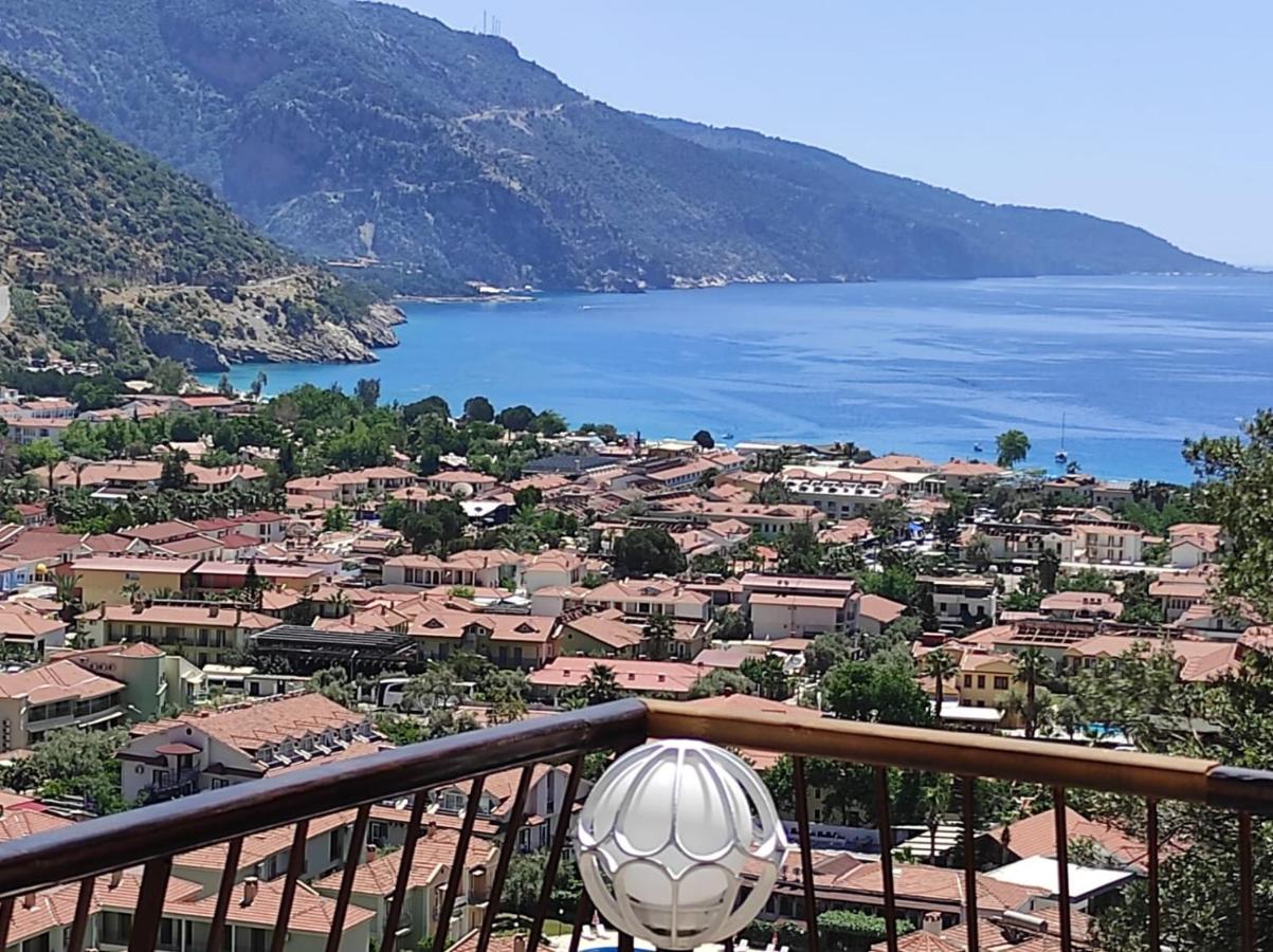 Belle Vue Oeluedeniz Hotel Fethiye Ngoại thất bức ảnh