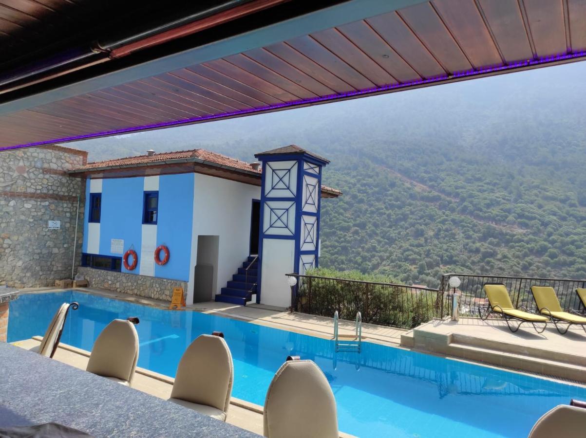 Belle Vue Oeluedeniz Hotel Fethiye Ngoại thất bức ảnh