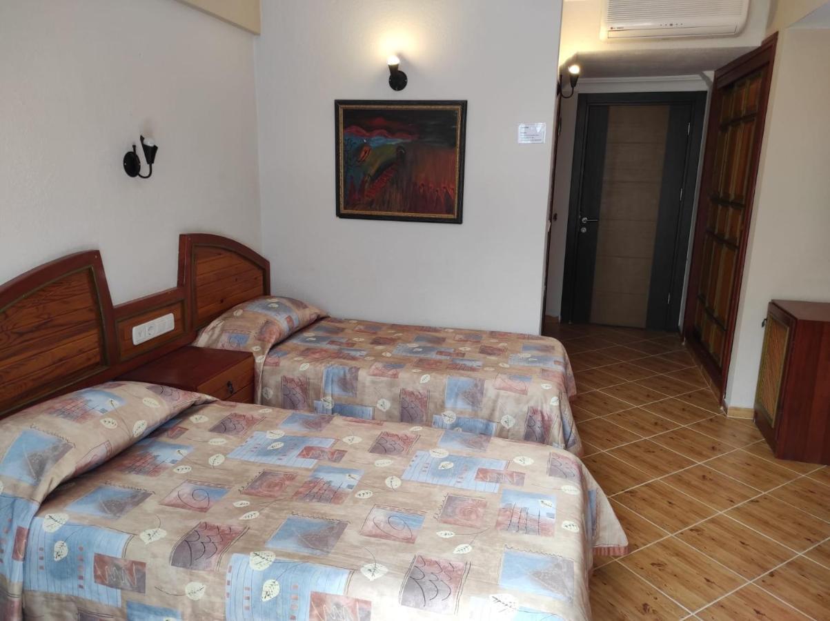 Belle Vue Oeluedeniz Hotel Fethiye Ngoại thất bức ảnh