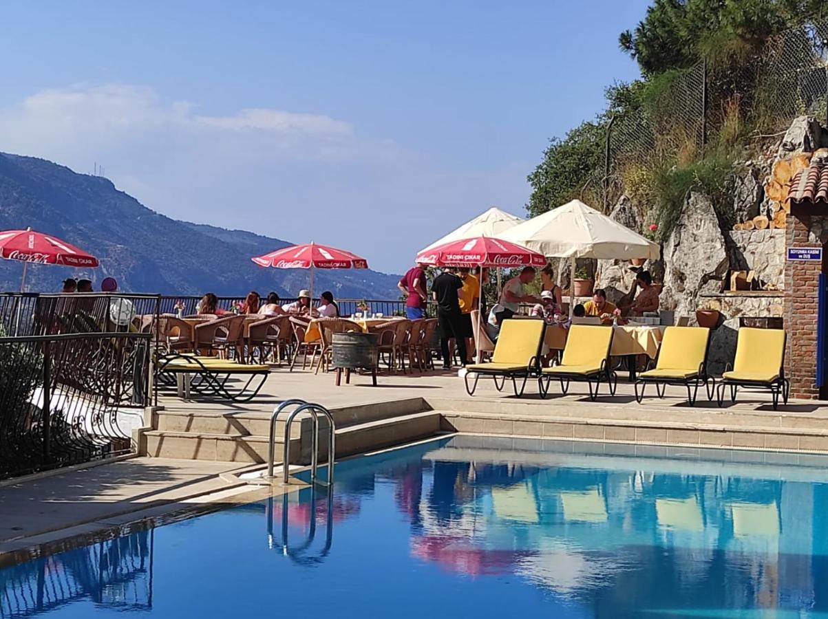 Belle Vue Oeluedeniz Hotel Fethiye Ngoại thất bức ảnh