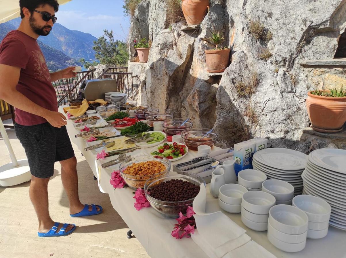 Belle Vue Oeluedeniz Hotel Fethiye Ngoại thất bức ảnh