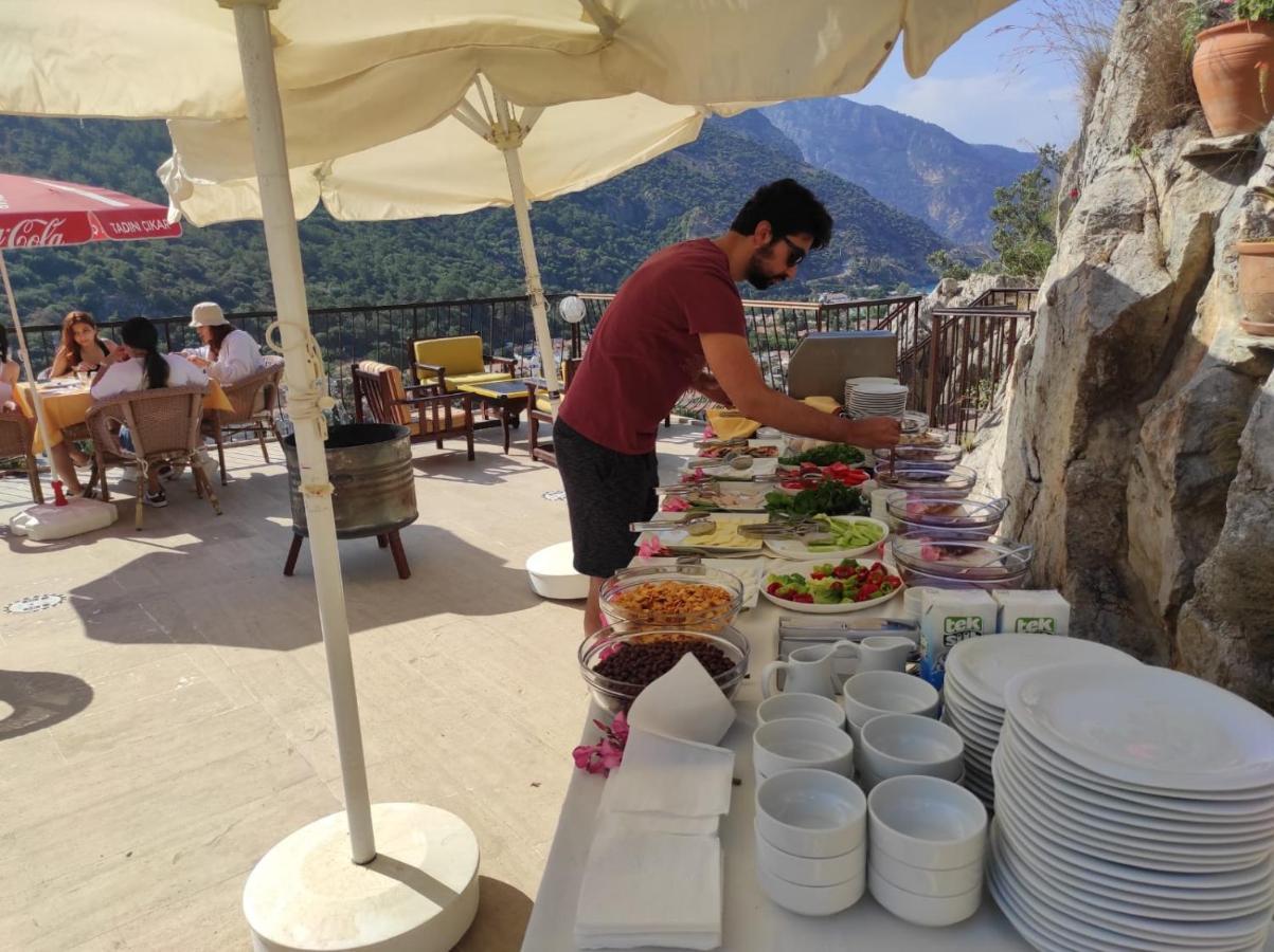 Belle Vue Oeluedeniz Hotel Fethiye Ngoại thất bức ảnh