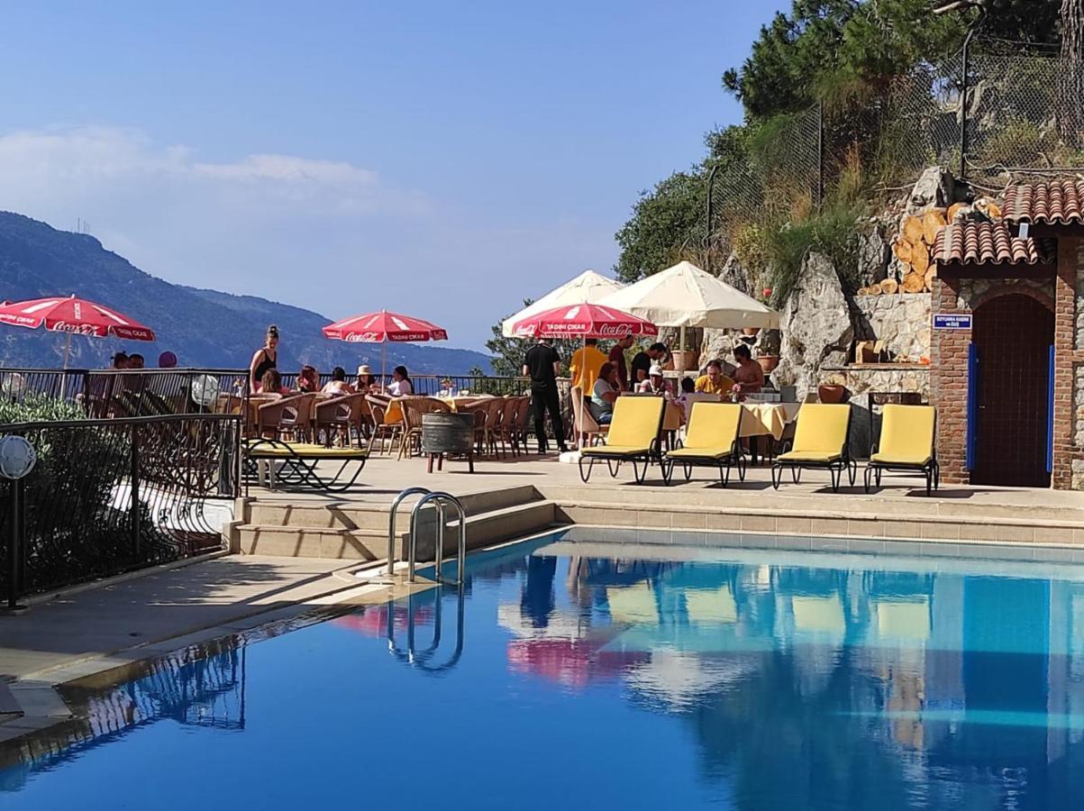 Belle Vue Oeluedeniz Hotel Fethiye Ngoại thất bức ảnh
