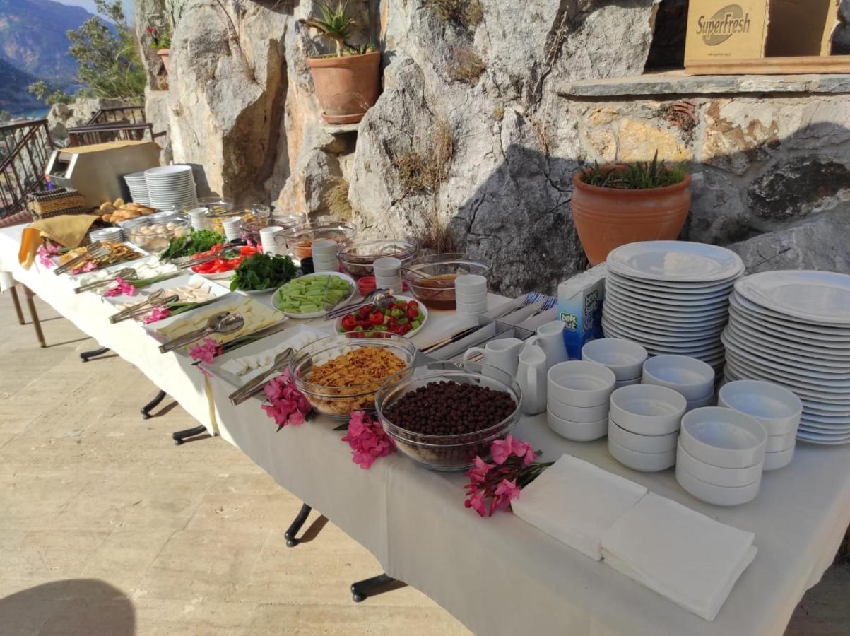 Belle Vue Oeluedeniz Hotel Fethiye Ngoại thất bức ảnh