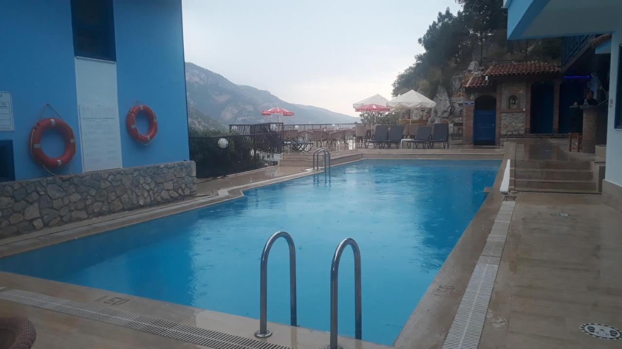 Belle Vue Oeluedeniz Hotel Fethiye Ngoại thất bức ảnh