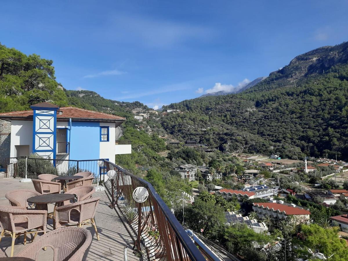 Belle Vue Oeluedeniz Hotel Fethiye Ngoại thất bức ảnh