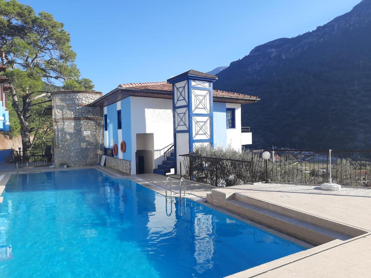 Belle Vue Oeluedeniz Hotel Fethiye Ngoại thất bức ảnh