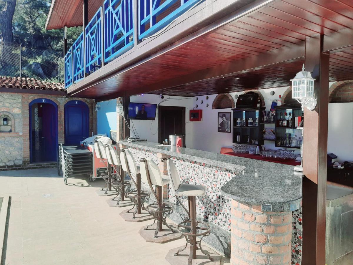 Belle Vue Oeluedeniz Hotel Fethiye Ngoại thất bức ảnh