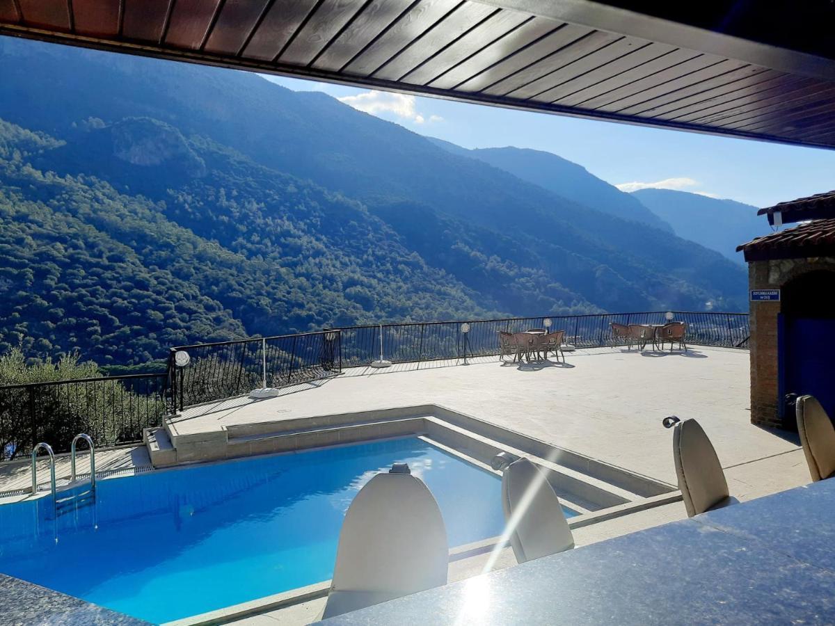 Belle Vue Oeluedeniz Hotel Fethiye Ngoại thất bức ảnh