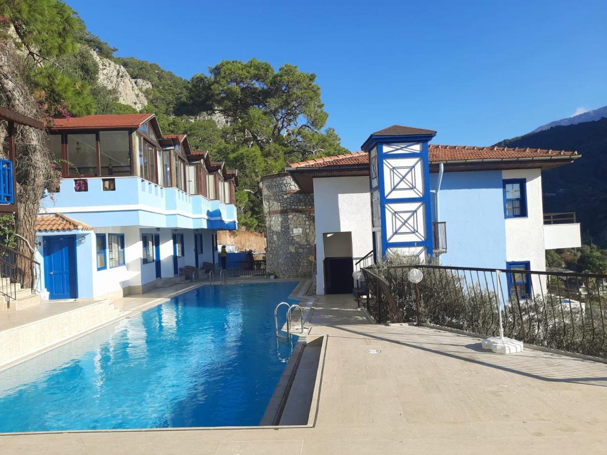 Belle Vue Oeluedeniz Hotel Fethiye Ngoại thất bức ảnh