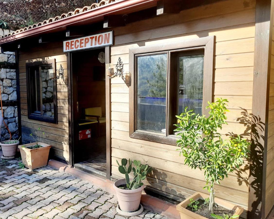Belle Vue Oeluedeniz Hotel Fethiye Ngoại thất bức ảnh