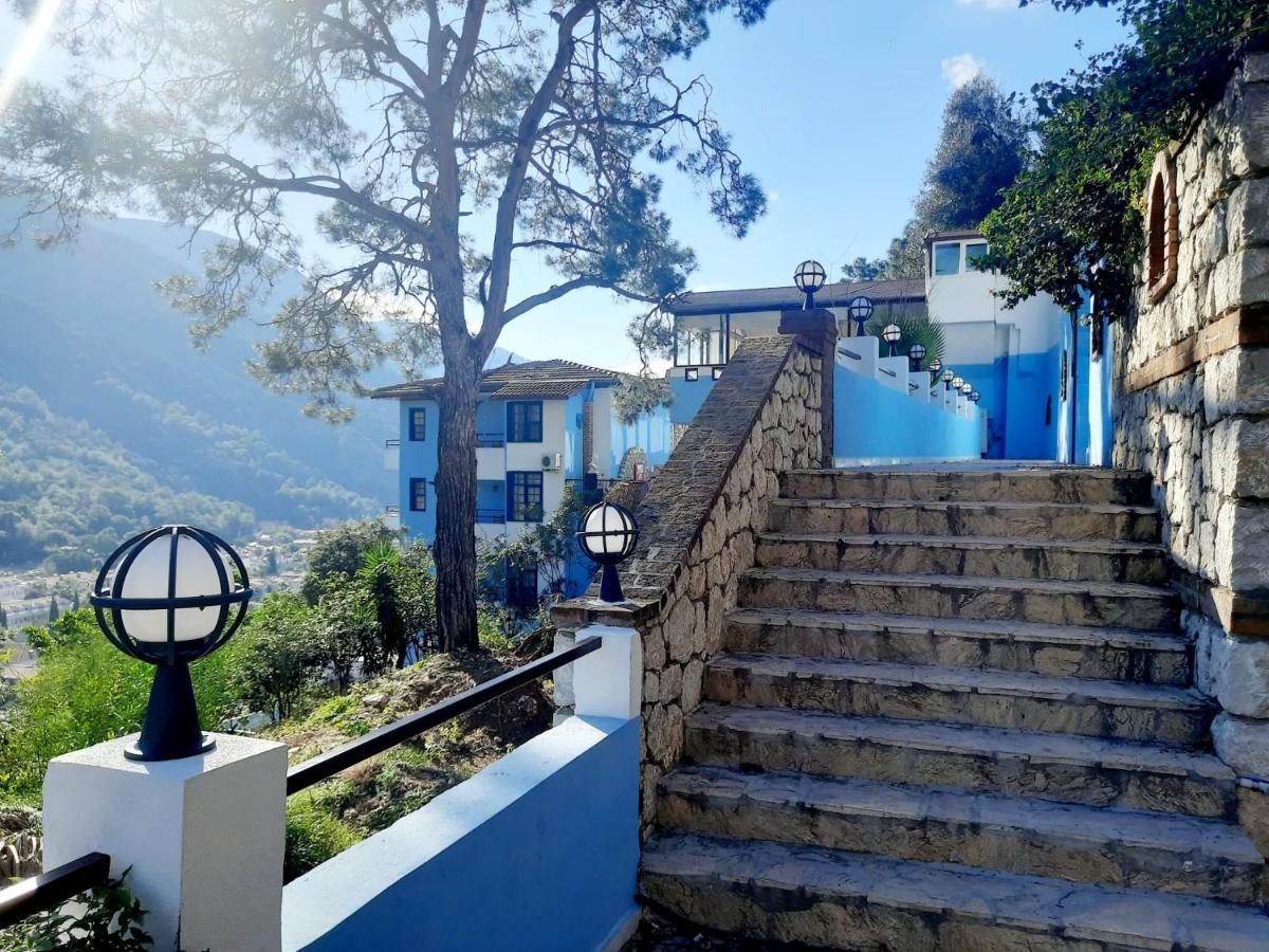 Belle Vue Oeluedeniz Hotel Fethiye Ngoại thất bức ảnh
