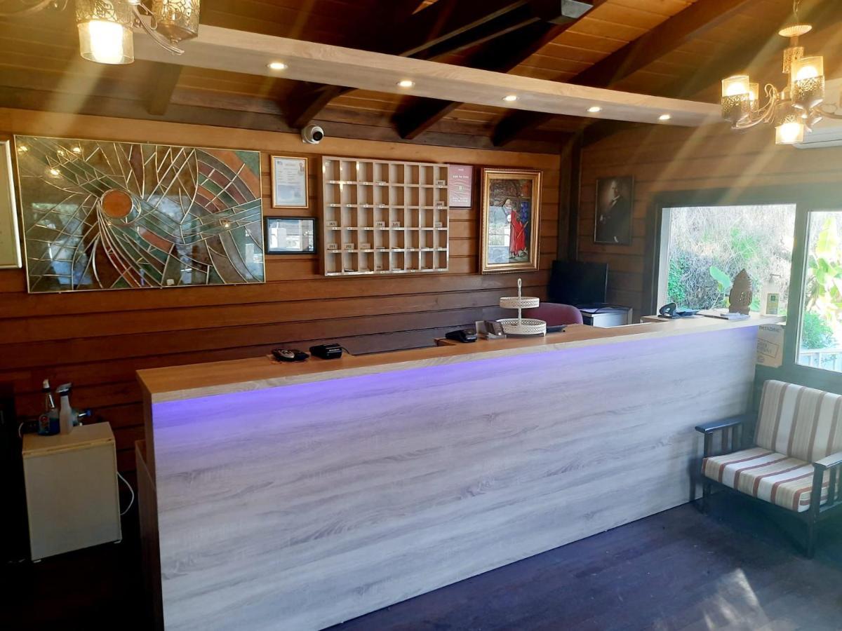 Belle Vue Oeluedeniz Hotel Fethiye Ngoại thất bức ảnh