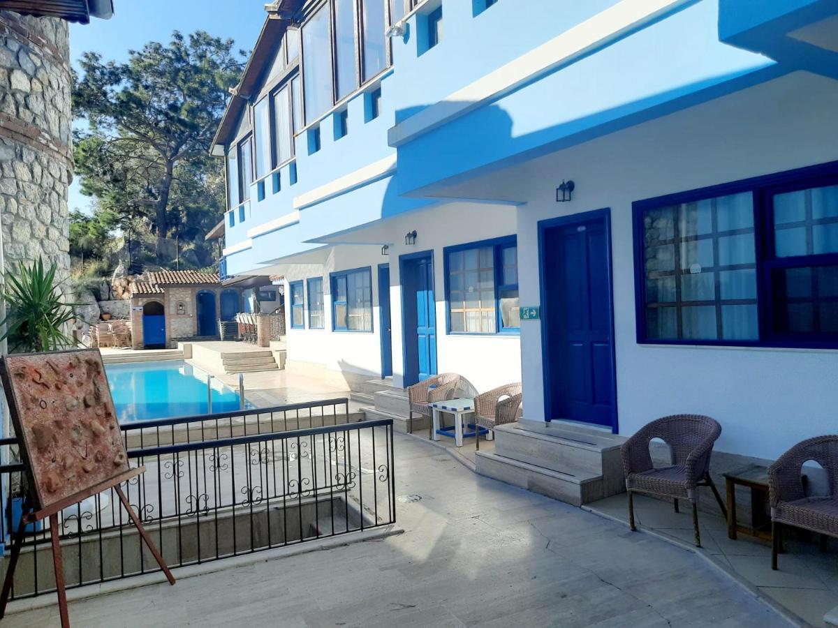 Belle Vue Oeluedeniz Hotel Fethiye Ngoại thất bức ảnh