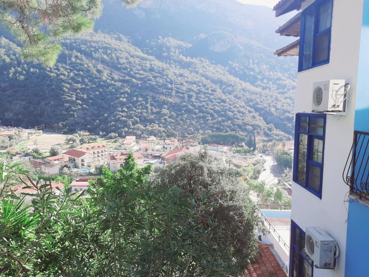 Belle Vue Oeluedeniz Hotel Fethiye Ngoại thất bức ảnh