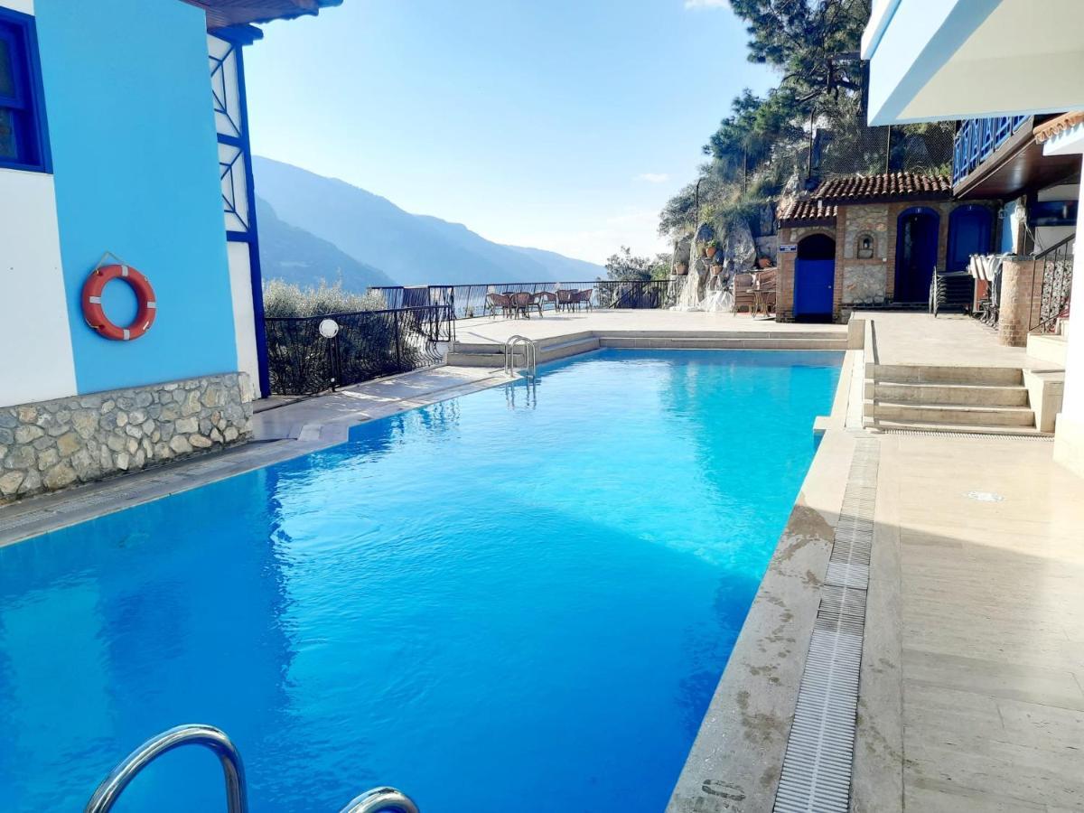 Belle Vue Oeluedeniz Hotel Fethiye Ngoại thất bức ảnh