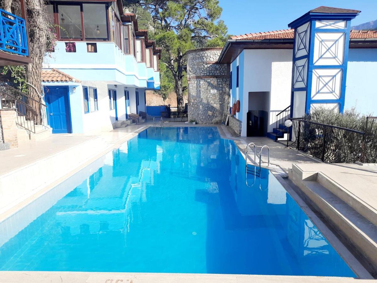 Belle Vue Oeluedeniz Hotel Fethiye Ngoại thất bức ảnh