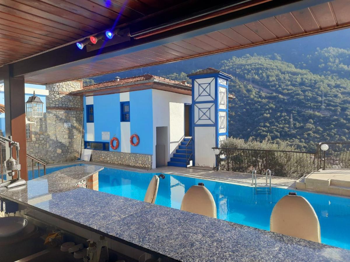 Belle Vue Oeluedeniz Hotel Fethiye Ngoại thất bức ảnh