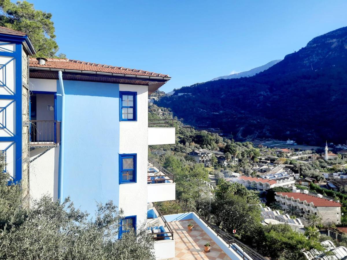 Belle Vue Oeluedeniz Hotel Fethiye Ngoại thất bức ảnh