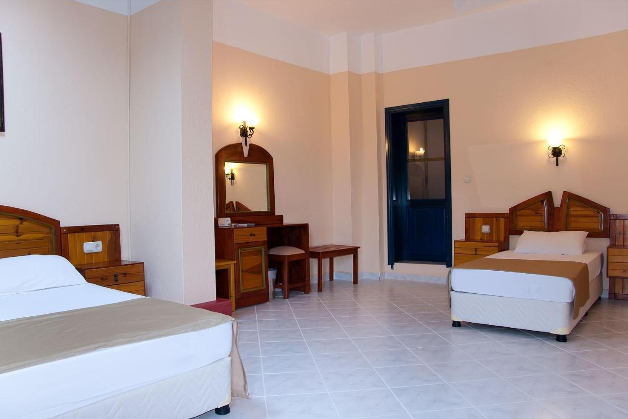 Belle Vue Oeluedeniz Hotel Fethiye Ngoại thất bức ảnh