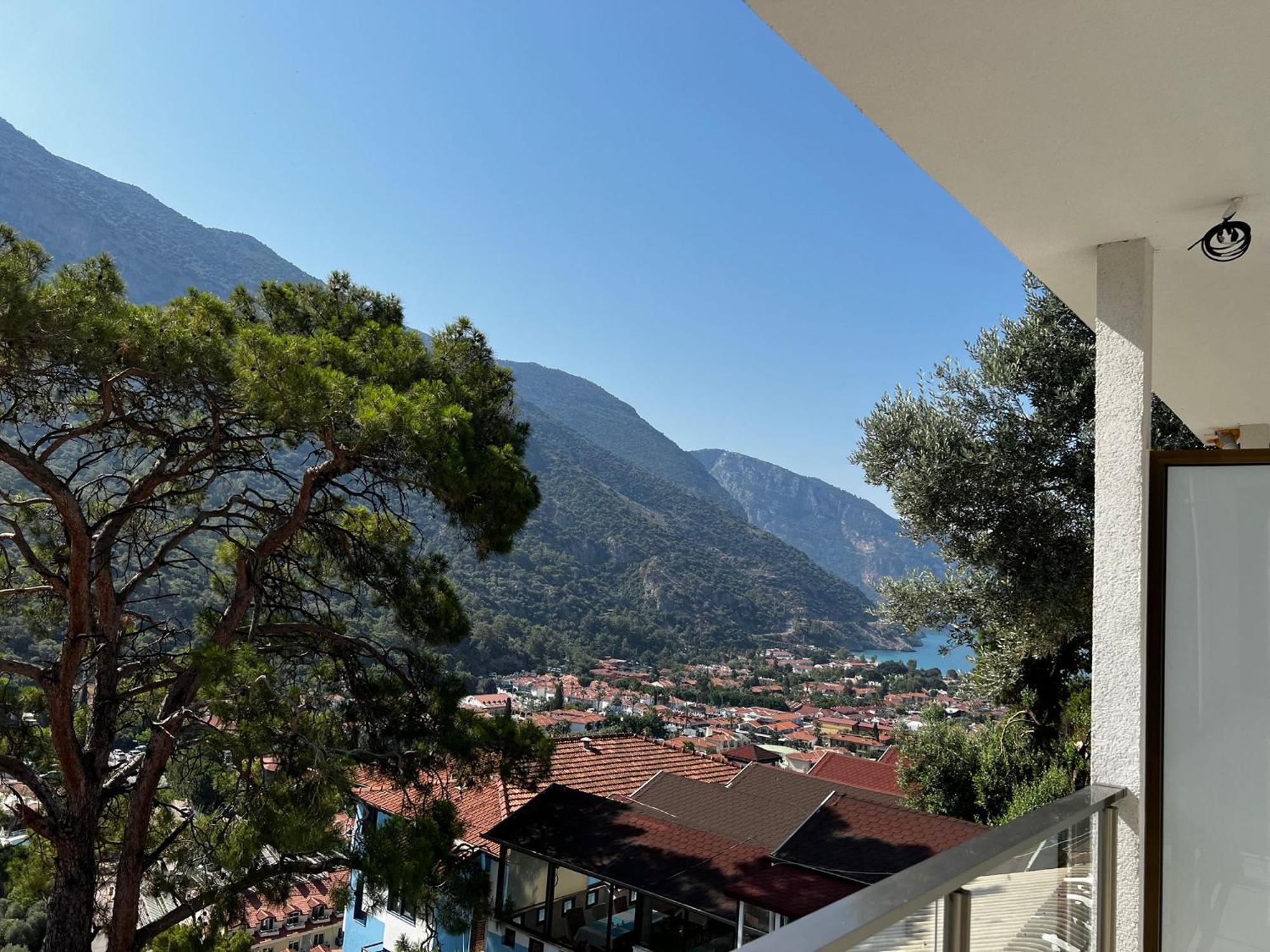 Belle Vue Oeluedeniz Hotel Fethiye Ngoại thất bức ảnh