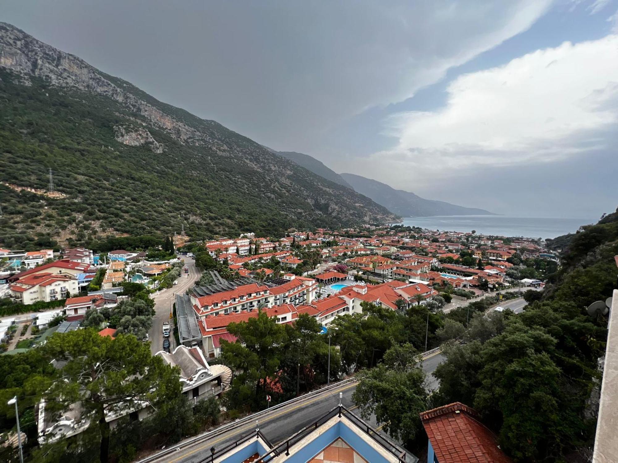 Belle Vue Oeluedeniz Hotel Fethiye Ngoại thất bức ảnh