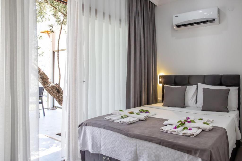 Belle Vue Oeluedeniz Hotel Fethiye Ngoại thất bức ảnh